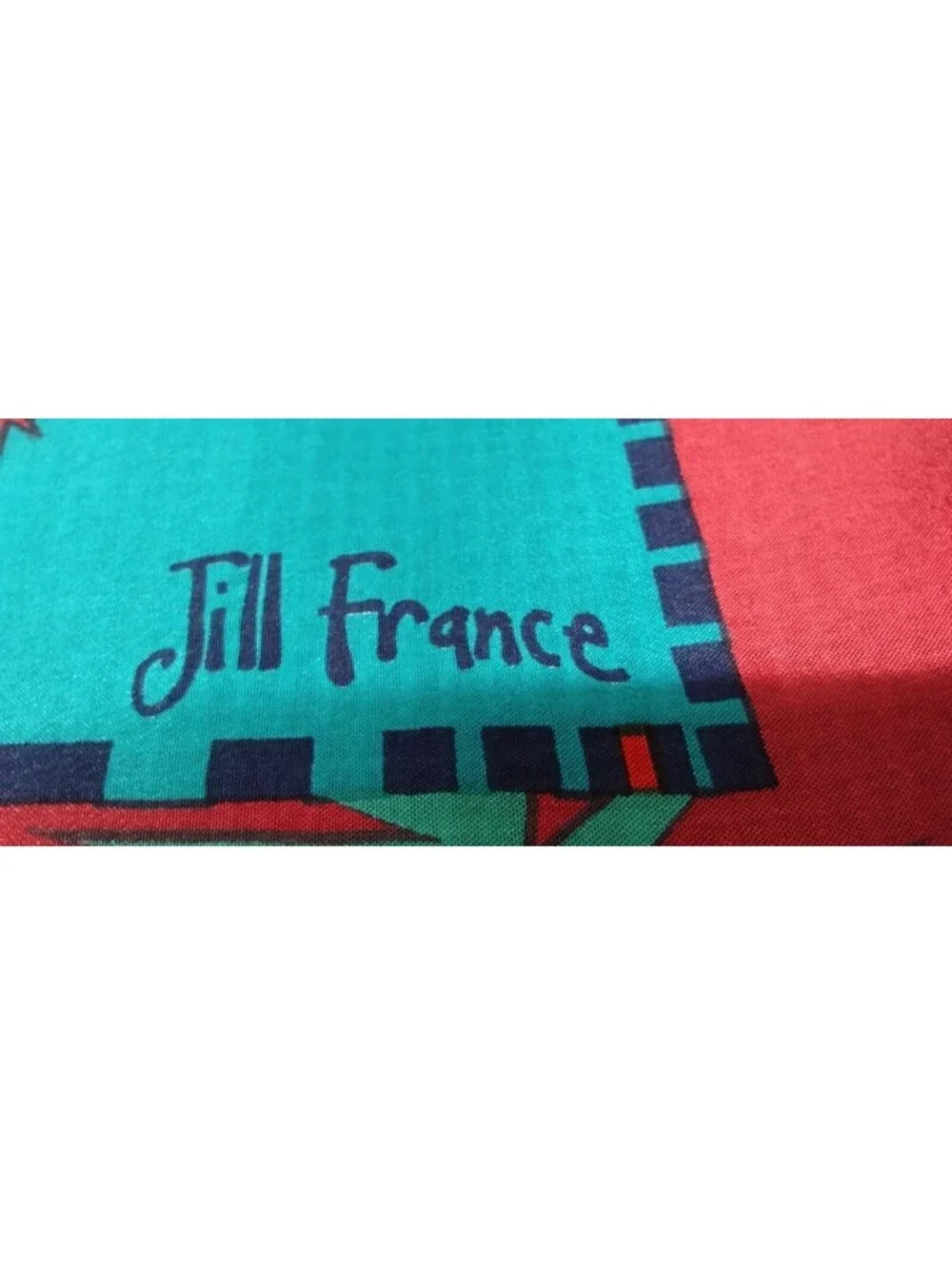 JILL FRANCE sometimes greatest
